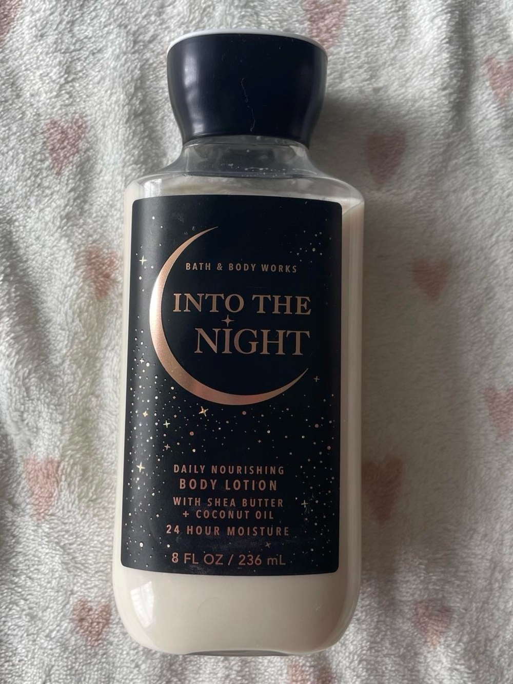 Bath and Body Works Into the Night Lotion